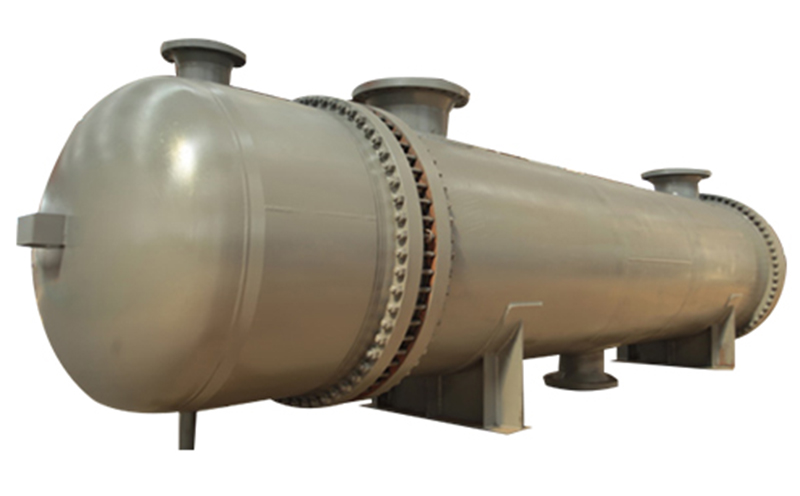 列管式冷凝換熱器影響冷凝壓力大小的因素有哪些？